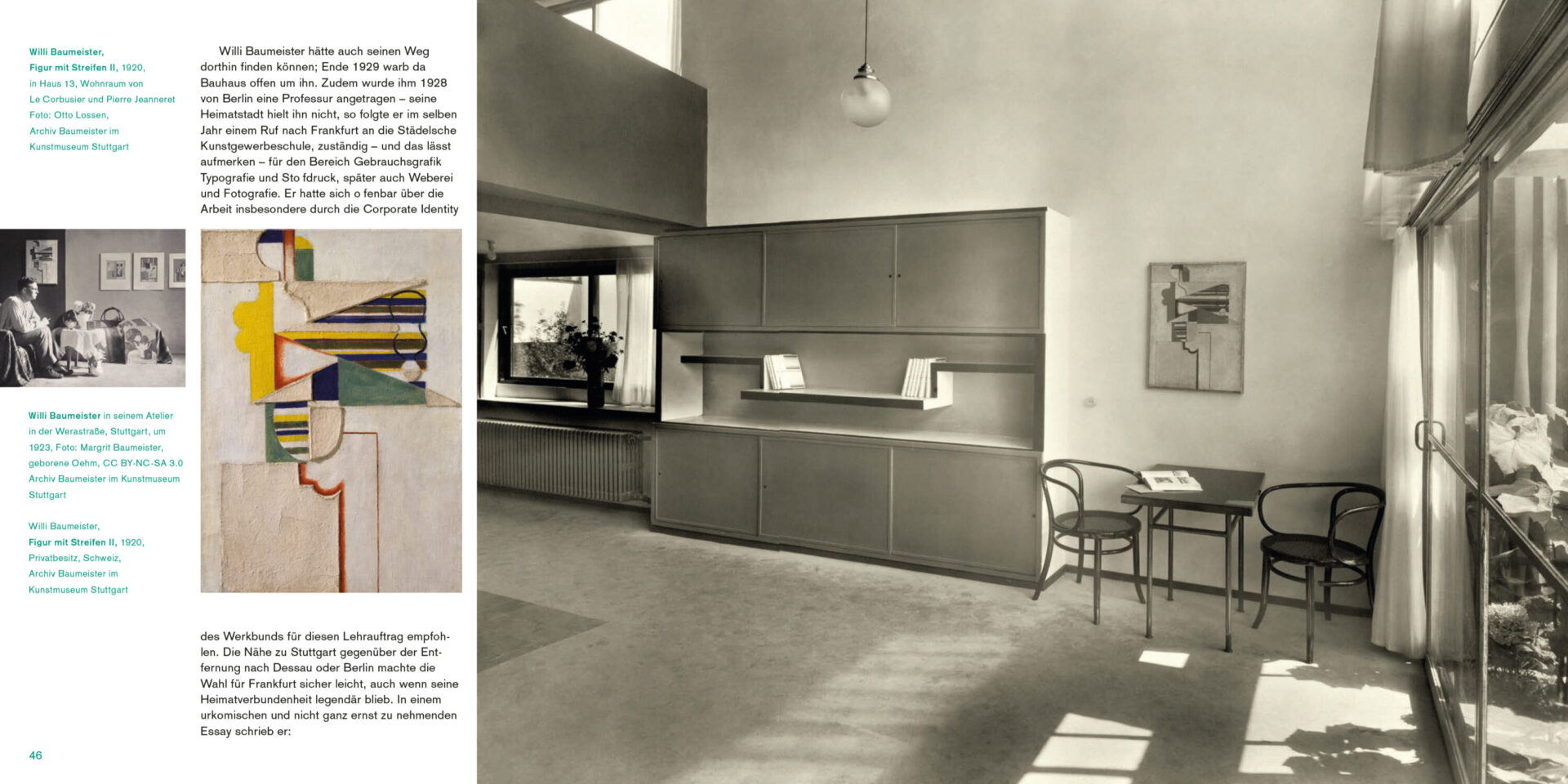 Die Werkbundsiedlung am Weißenhof MacherInnen des Modernen Michael